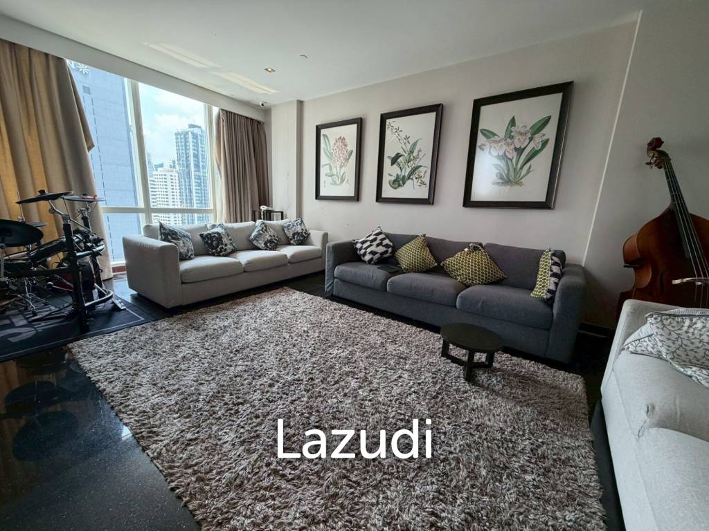 รูป 347.1 ตร.ม.  3 ห้องนอน  4 ห้องน้ำ คอนโดสำหรับ เช่าใน คลองเตยเหนือ - รูปที่ 3/13