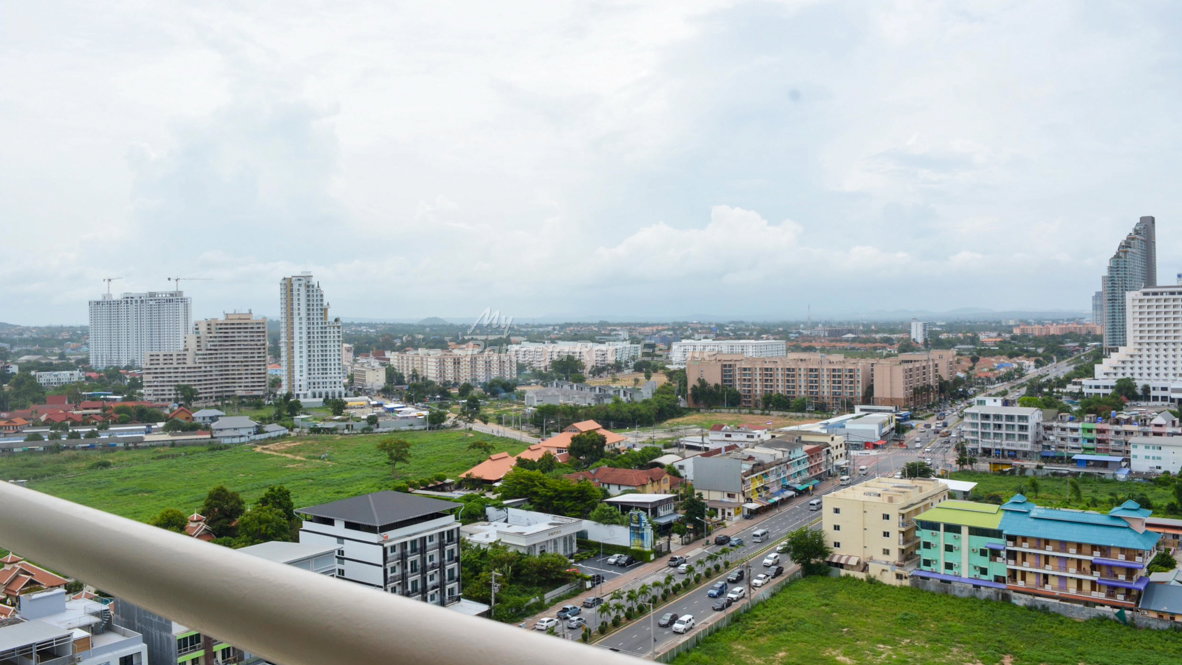 รูป 🛏️ Studio - 🛁 1 ห้องน้ำ - 🏙️ Sea View - 🌏 ชื่อชาวต่างชาติ - 🏢 Jomtien Beach Condominium Pattaya - รหัส: JBC19 - รูปที่ 15/16