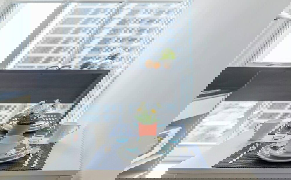 รูป ขาย(พร้อมผู้เช่า) คอนโด ริทึ่ม สาทร-นราธิวาส แบบ 1 ห้องนอน - รูปที่ 11/15