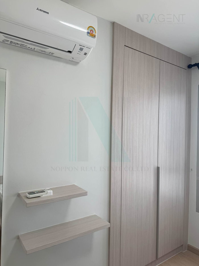 รูป 🔺 ขายคอนโด เดอะ ทรัสต์ ปิ่นเกล้า อาคาร 1 ชั้น 20 1 ห้องนอน ขนาด 29 ตรม ใกล้ เซ็นทรัลปิ่นเกล้า - รูปที่ 8/8