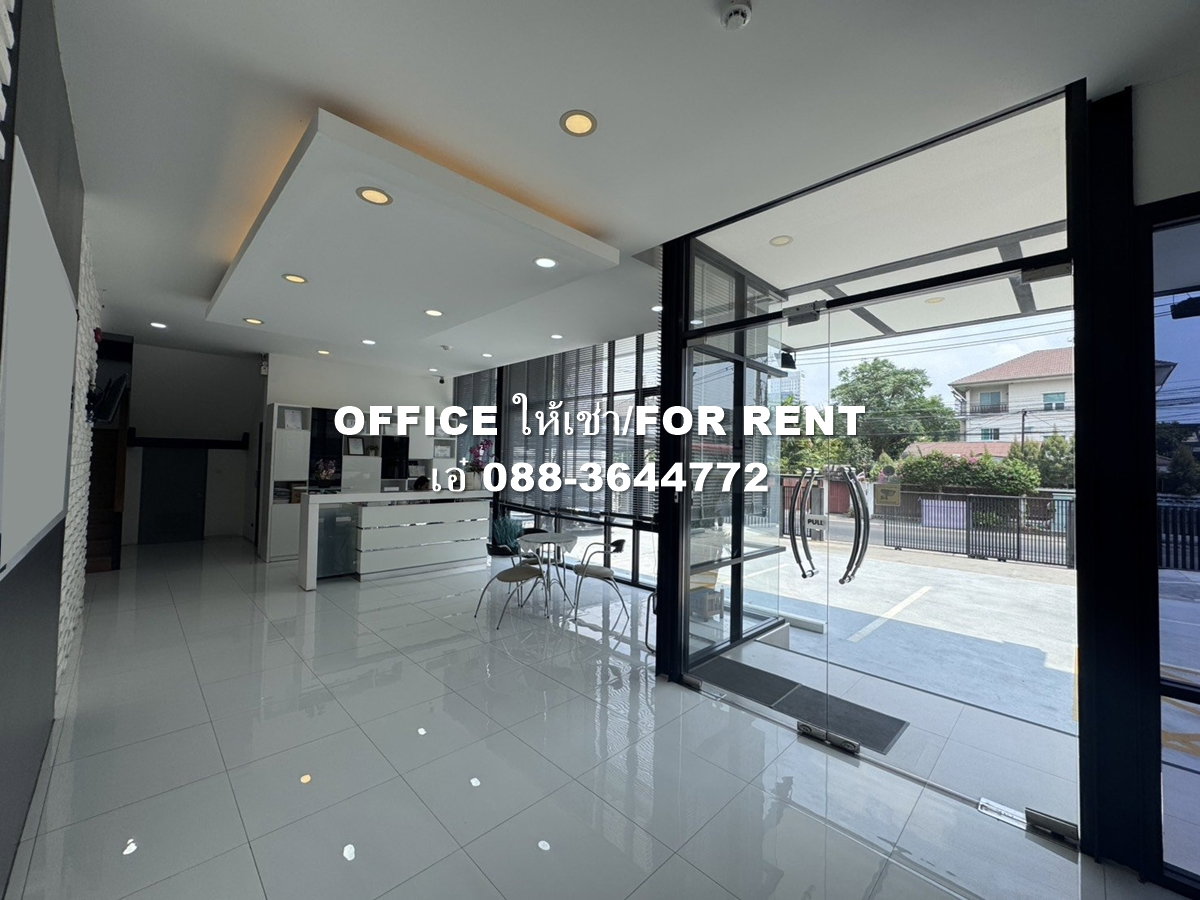 picture [FOR RENT] Premium Stand-Alone Office Building @ Inthamara 34 - 2/12