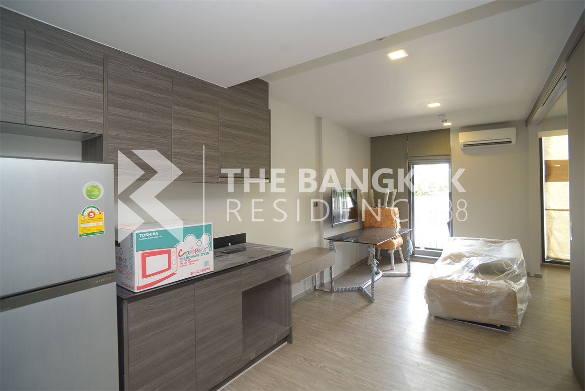 รูป แซฟวี่ พหล-อารีย์ ใกล้ BTS สถานีเสนาร่วม ราคาดี ทำเลเด็ด - รูปที่ 1/9