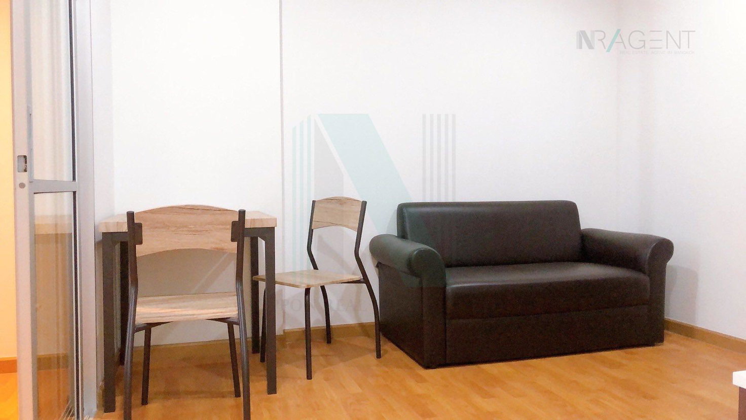 รูป 🎉 ขายคอนโด เดอะ เพรสซิเดนท์ เพชรเกษม-บางแค อาคาร 1 ชั้น 8 1 ห้องนอน ขนาด 30 ตรม ใกล้ เดอะมอลล์ บางแค - รูปที่ 8/8