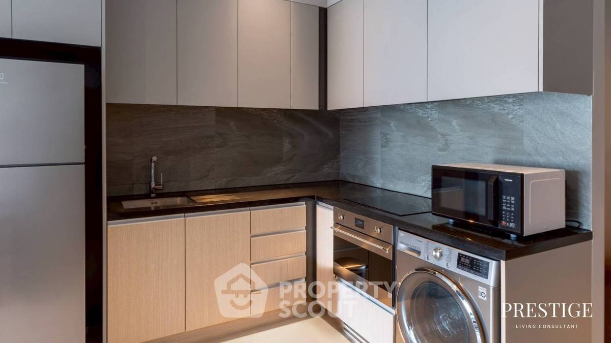 รูป คอนโด 2-ห้องนอน ที่ เดอะ ลอฟท์ อโศก ใกล้ MRT เพชรบุรี (ID 2820646) - รูปที่ 23/26