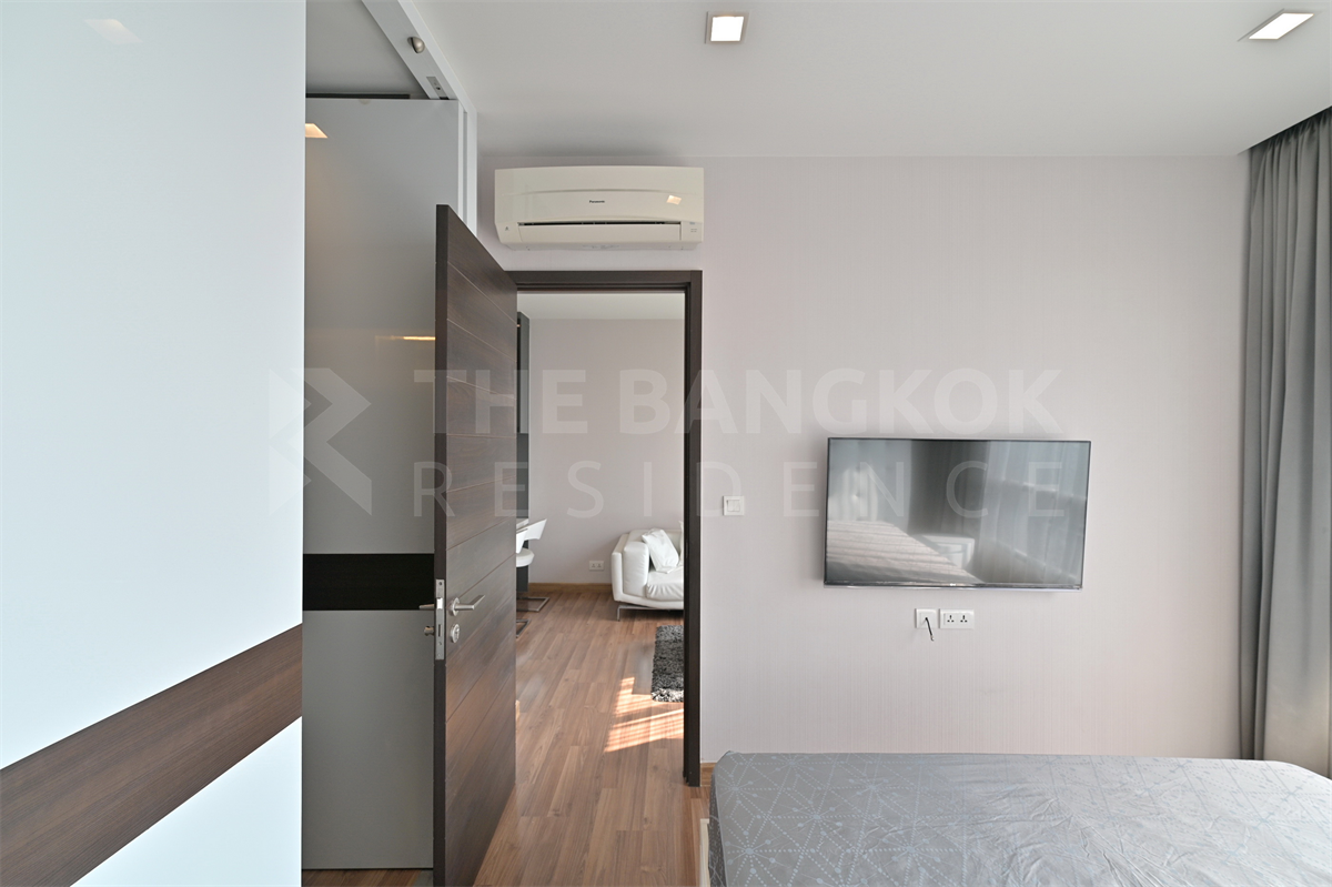 รูป คอนโด ไอวี่ แอมพิโอ เปิดประสบการณ์ใหม่กับคอนโดทำเลทอง ใกล้ MRT สถานีศูนย์วัฒนธรรม แห่งประเทศไทย - รูปที่ 6/10