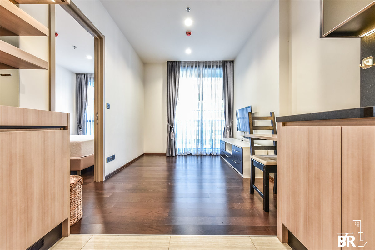 รูป เดอะ ไลน์ ราชเทวี ใกล้ BTS สถานีราชเทวี ยูนิตพิเศษราคาน่าคบหา - รูปที่ 7/10