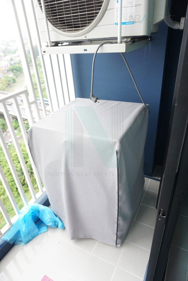 รูป 📌 ขายคอนโด เดอะ นิช โมโน รัชวิภา อาคาร A ชั้น 17 1 ห้องนอน ขนาด 30.43 ตรม ใกล้ โรงพยาบาลเกษมราษฏร์ - รูปที่ 8/8