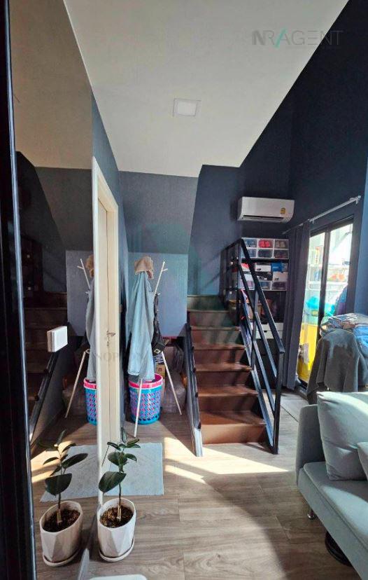 รูป 📌 ขายคอนโด เดอะ คอลเลค รัชดา 32 อาคาร 1 ชั้น 5 Duplex ขนาด 34.00 ตรม ใกล้ เมเจอร์ รัชโยธิน - รูปที่ 6/8