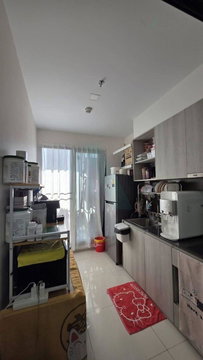 🚩 For Sell Condo THE TREE PATTANAKARN-EKKAMAI Building 1, Floor 6,1 bed room, Room size 31 sqm