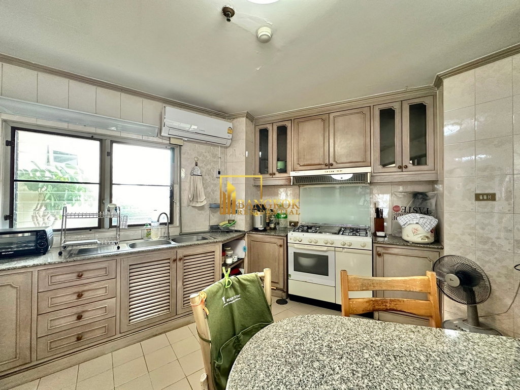 picture Fifty Fifth Tower | Exquisite 4 Bed Duplex Penthouse in Thonglor - BR16730CD - 13/40