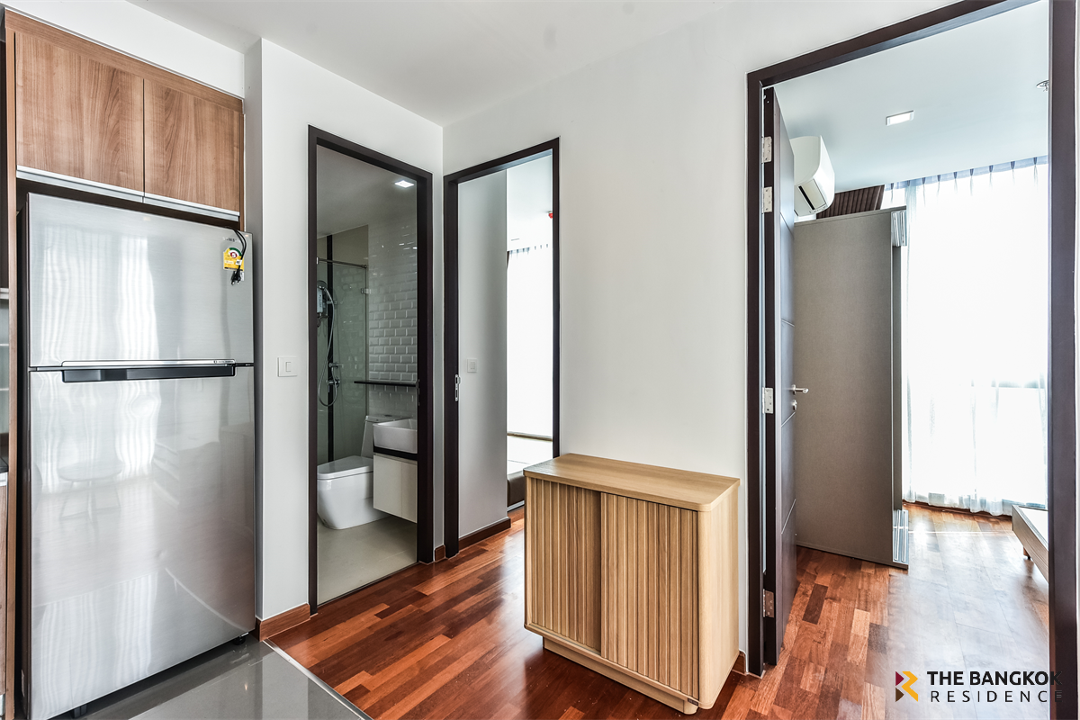 รูป วิช ซิกเนเจอร์ มิดทาวน์ สยาม ใกล้ BTS สถานีราชเทวี สะดวกสบายพร้อมเข้าอยู่ - รูปที่ 7/10