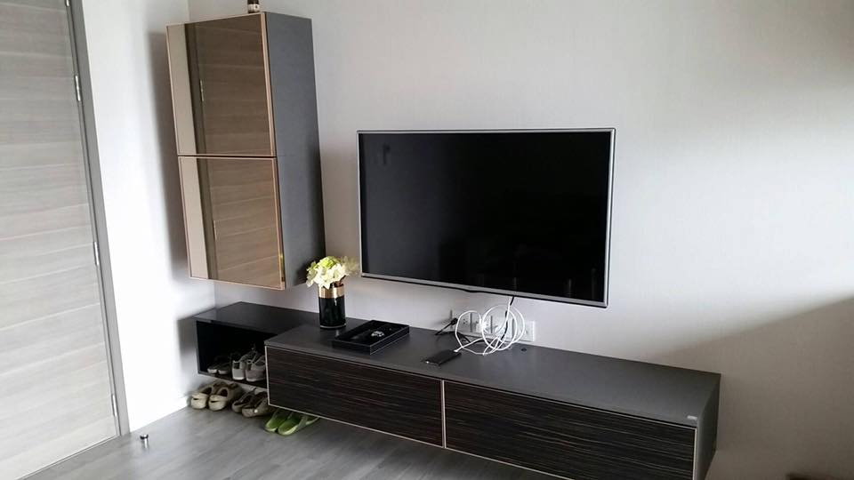 รูป The Room Sukhumvit 69 for rent > Close to BTS Phakanong Station (RT-01) - รูปที่ 6/34