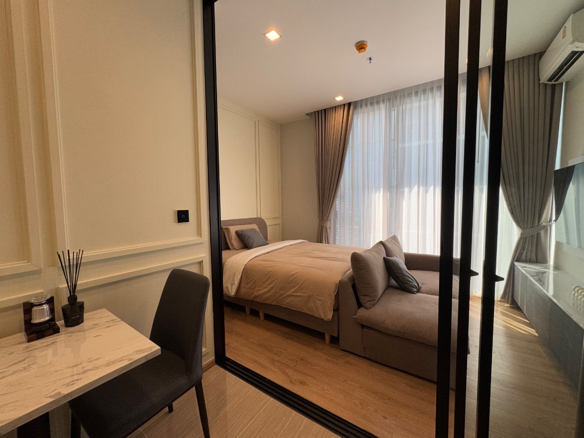 picture For sale Noble Around Ari 1 Bed 27 SQM. - 1/13