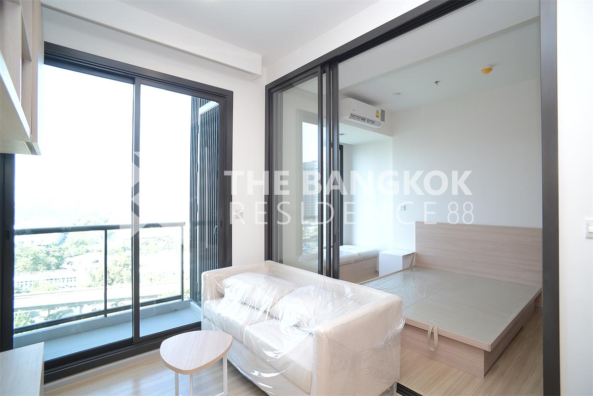 รูป เอ็ม จตุจักร ใกล้ BTS สถานีสะพานควาย ยูนิตพรีเมี่ยมที่ใกล้ทุกความสะดวก - รูปที่ 6/9