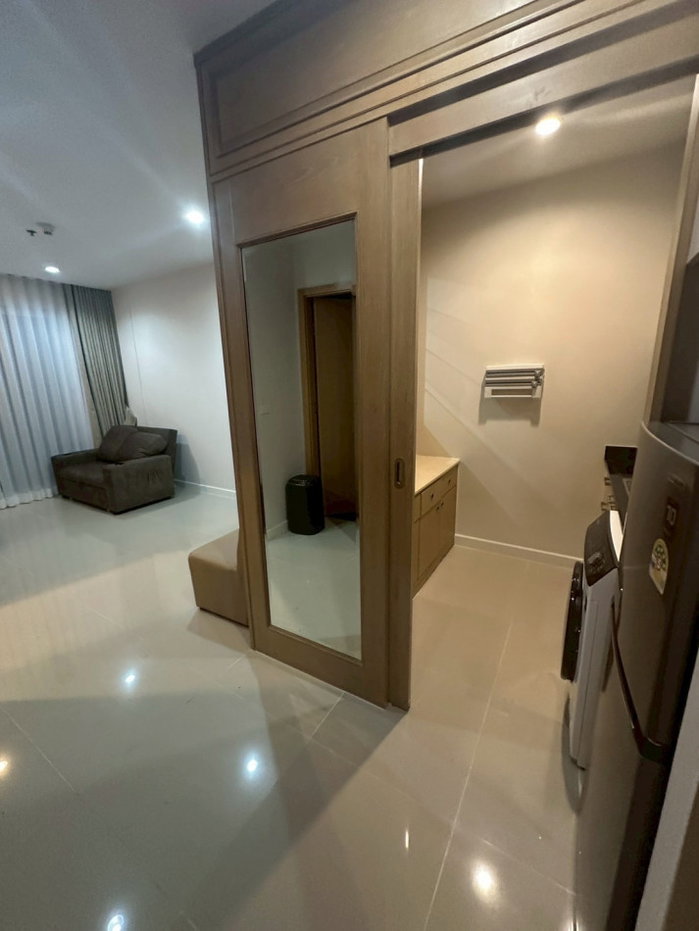 รูป ให้ เช่า คอนโด M1661 Circle Condominium 40 ตรม Full Furnished - รูปที่ 4/9