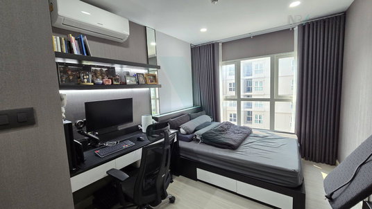 🔺 For Sell Condo SUPALAI CITY RESORT CHARAN 91 Building 2, Floor 5,1 bed room, Room size 35 sqm