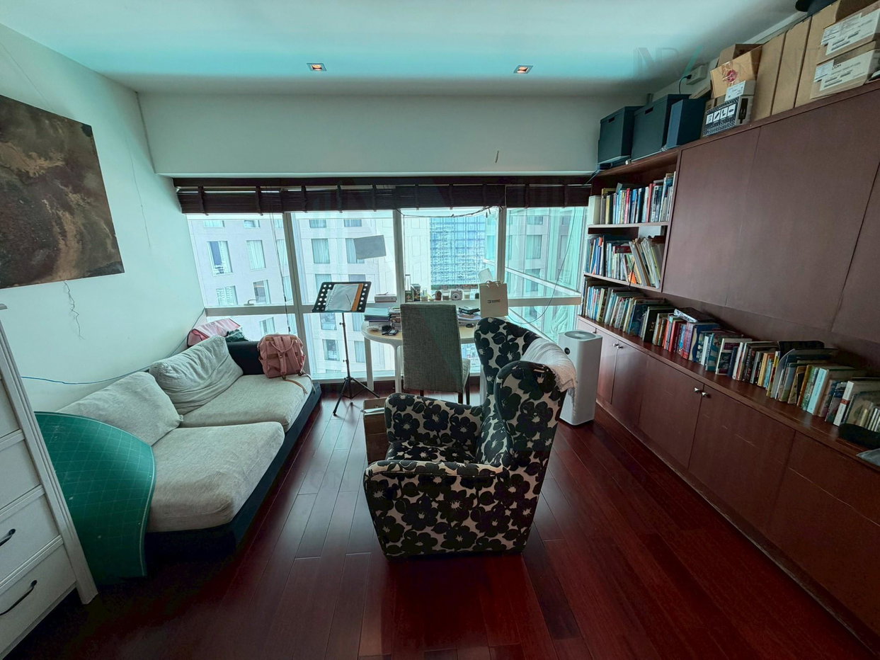 รูป 🚩 ให้เช่าคอนโด เลอรัฟฟิเน่ ชมพูนุช สุขุมวิท 31 อาคาร 1 ชั้น 25 Duplex 3 ห้องนอน ขนาด 347 ตรม ใกล้ BTS พร้อมพงษ์ - รูปที่ 5/8