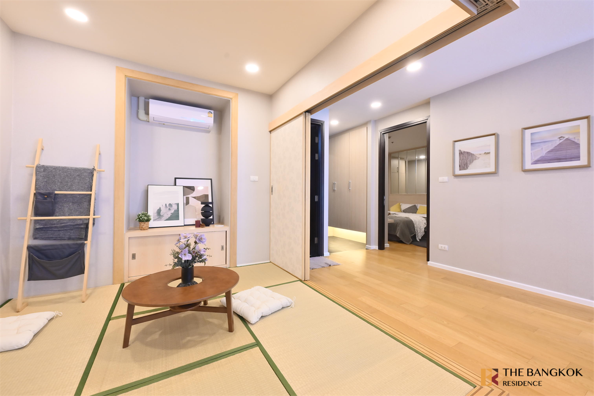 รูป วิลล่า สิกขรา คอนโดทำเลดีที่สุดสำหรับคนเมือง - รูปที่ 6/10