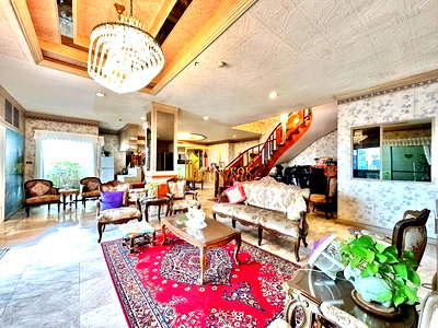 Condos for sale : Fifty Fifth Tower | Exquisite 4 Bed Duplex Penthouse in Thonglor - BR16730CD