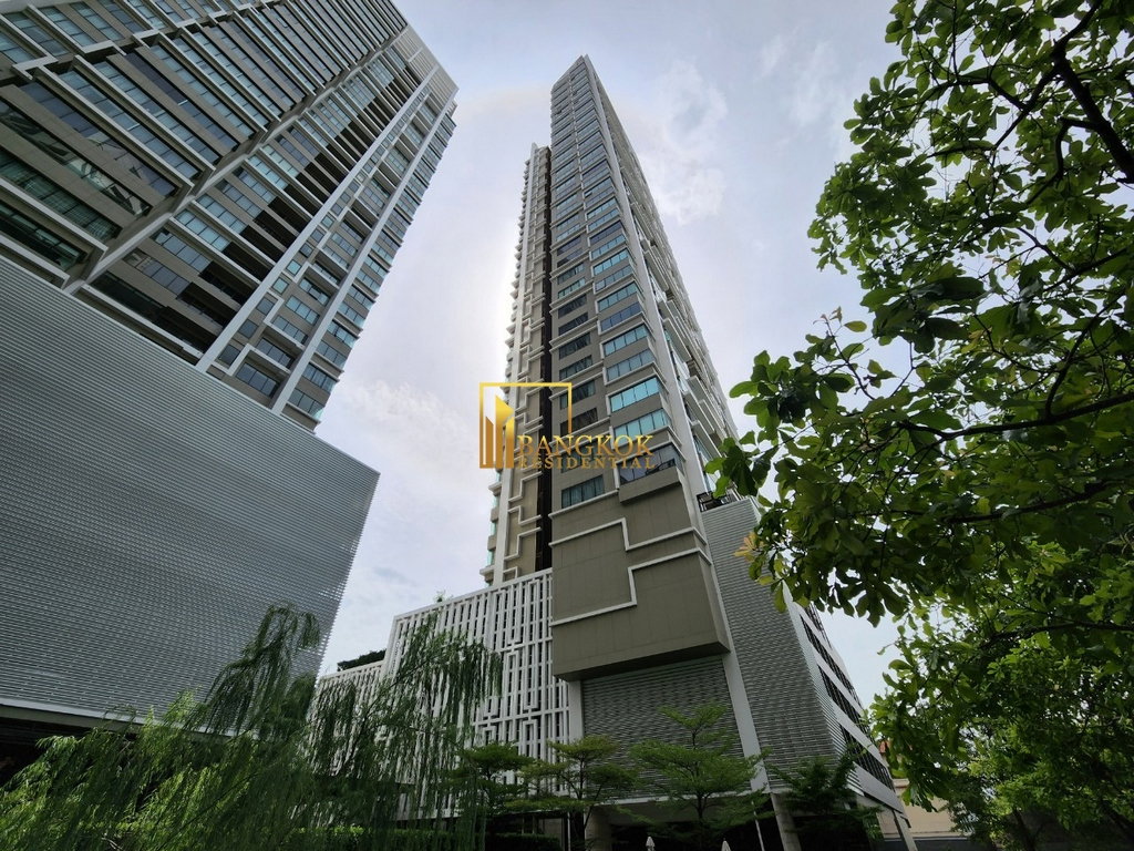 รูป Emporio Place | Beautiful 1 Bed Condo For Rent in Prime Area - BR5505CD - รูปที่ 30/31