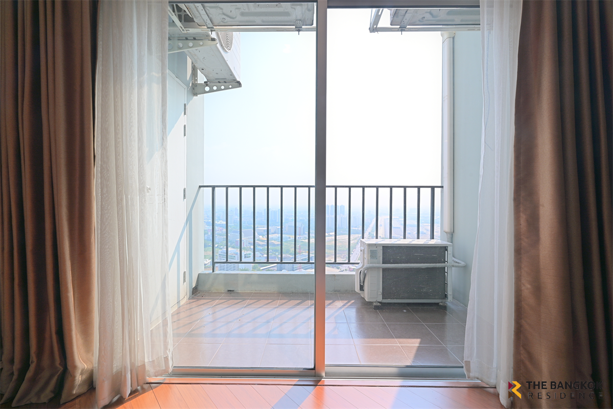 รูป เบ็ล อเวนิว 1 ยูนิต Luxury หรูหราแบบไม่ต้องรอ ใกล้ MRT สถานีพระราม 9 - รูปที่ 9/10