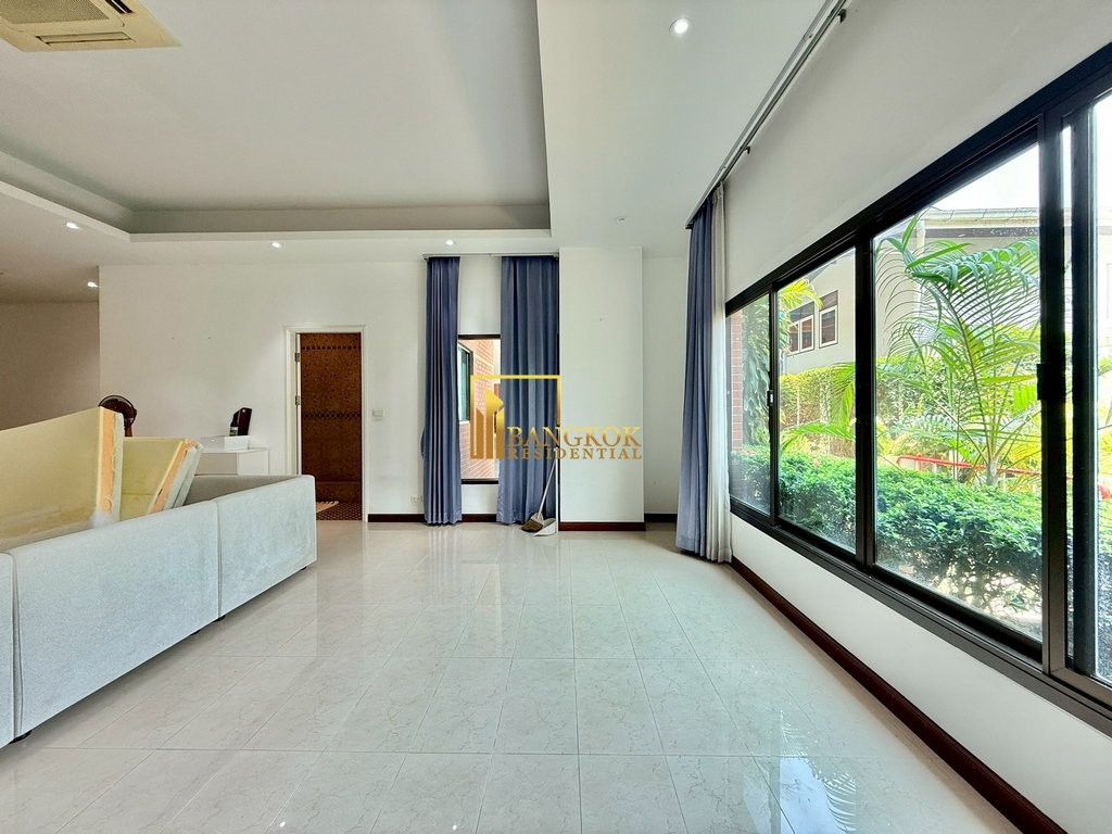 picture Baan Ananda | Impressive 3 Bedroom Duplex Condo For Rent - BR61385CD - 4/43
