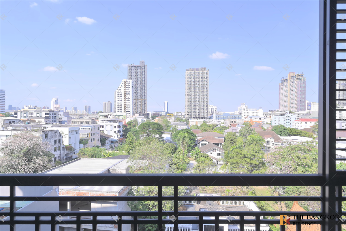 รูป เดินทางสะดวก คุ้มค่าทุกตารางเมตร อาร์ท แอท ทองหล่อ 25 - รูปที่ 7/10