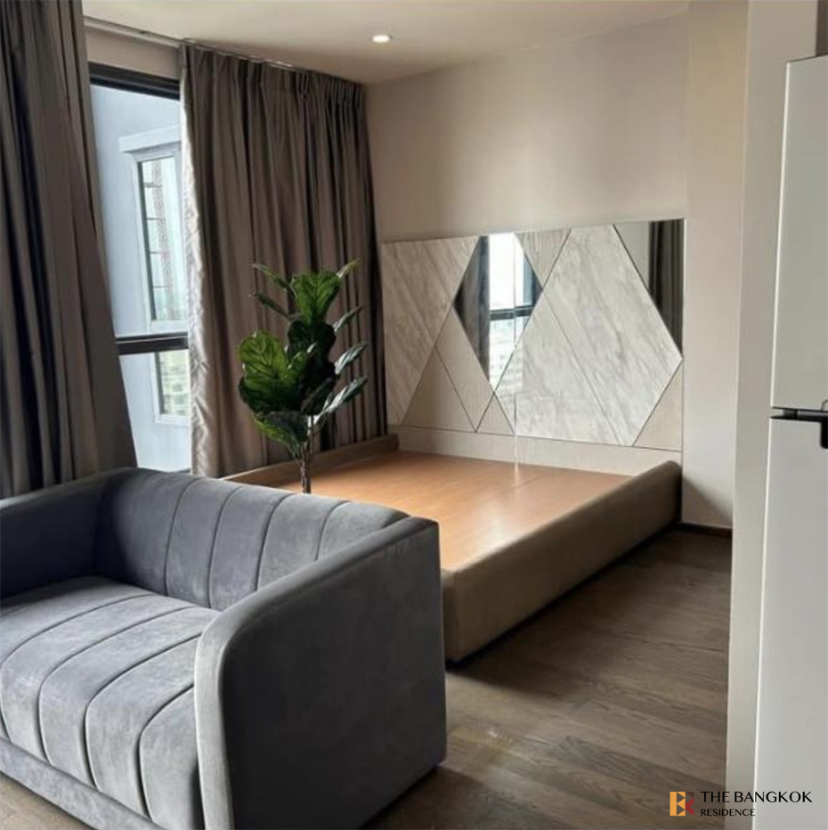 รูป ห้ามพลาด!! ยูนิตสุดแรร์ ไอดีโอ คิว สยาม-ราชเทวี ใกล้ BTS สถานีราชเทวี - รูปที่ 4/9