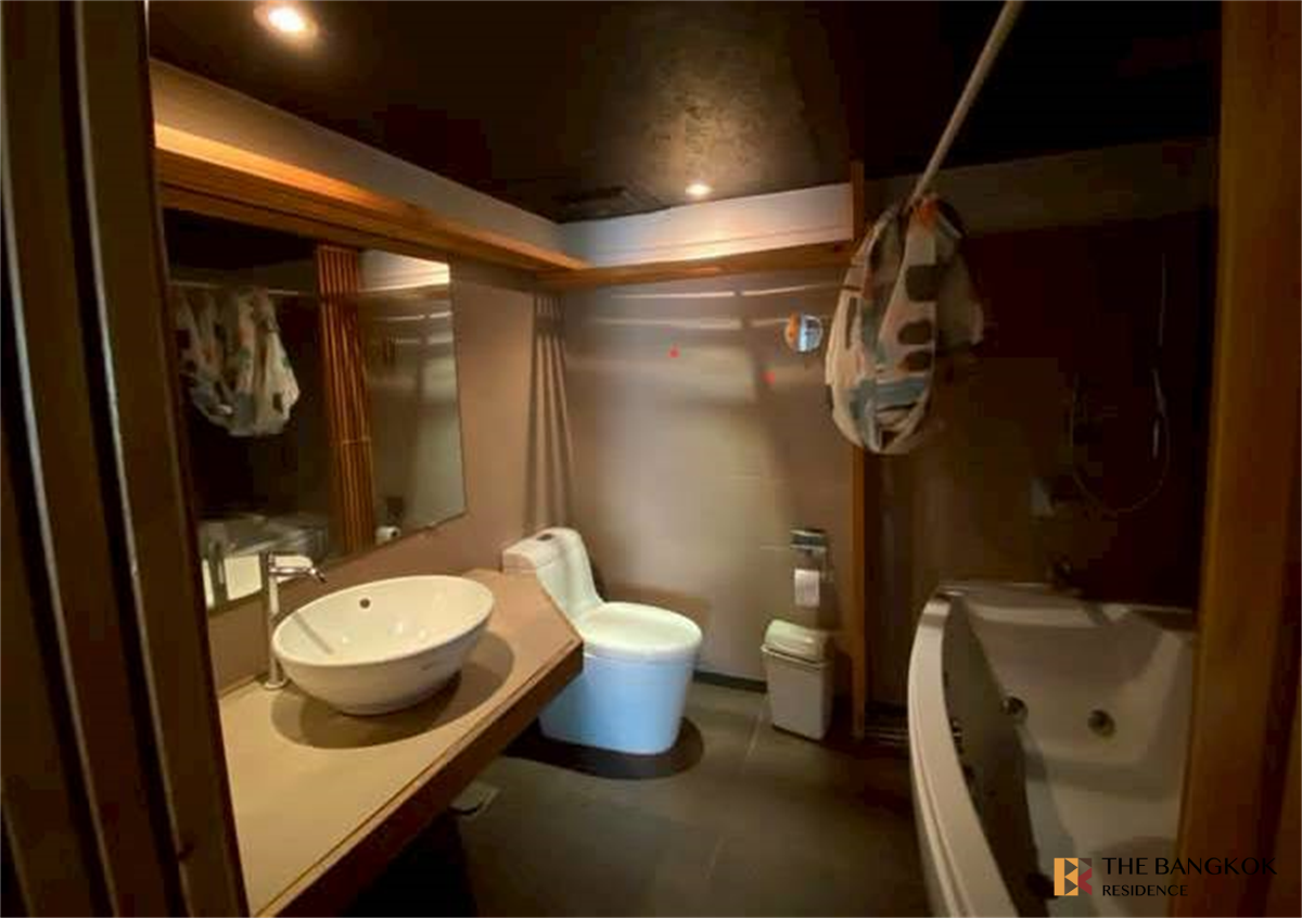 รูป คอนโดทำเลเด่น ราคาน่าคบ บ้านอ่อนนุช คอนโดมิเนียม - รูปที่ 10/10