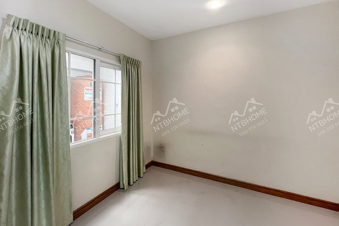 รูป ขาย-ให้เช่า 13,000/เดือน ทาวน์โฮม 2 ชั้น โกลเด้น ซิตี้ ปิ่นเกล้า-จรัญสนิทวงศ์ แปลงมุม ต่อเติมครบ ทำเลดีใกล้ทางด่วน - รูปที่ 4/10