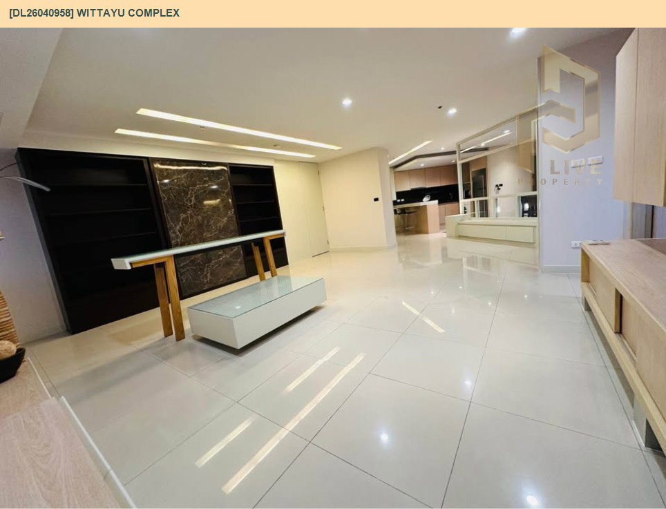 รูป DL26040958 ขายคอนโด วิทยุ คอมเพล็กซ์ (Wittayu Complex) ใกล้ BTS เพลินจิต พร้อมเข้าอยู่ โทรด่วน 0653619502 LineID @897iyzll - รูปที่ 8/17