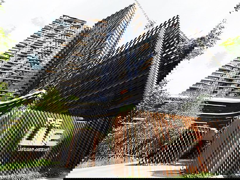 รูป Call : 081-837-2776 คอนโด เดอะ ไลน์ จตุจักร-หมอชิต ใกล้ BTS หมอชิต 34 ตร.ม 1 ห้องนอน ชั้น27 วิวสวย ตกแต่งครบตามรูป - รูปที่ 11/13