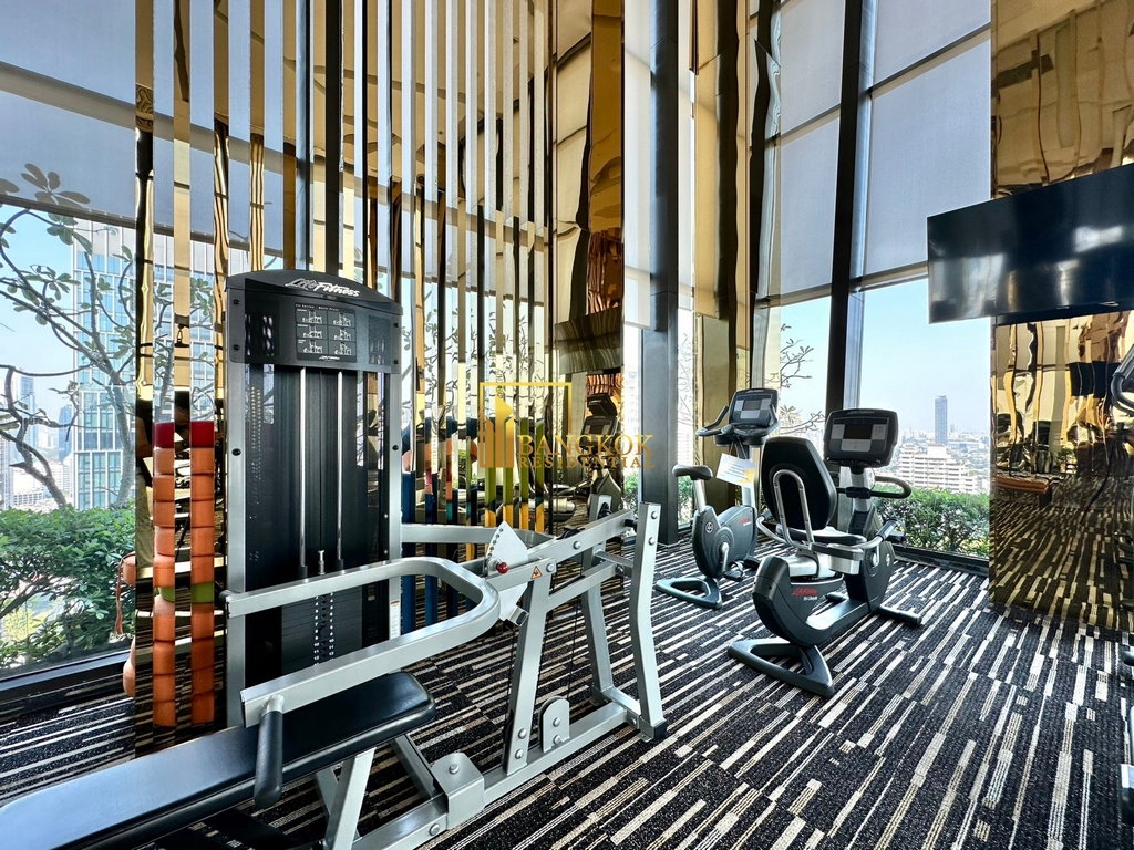 รูป The Address 28 | Modern 2 Bedroom Property in Phrom Phong - BR6473CD - รูปที่ 23/30