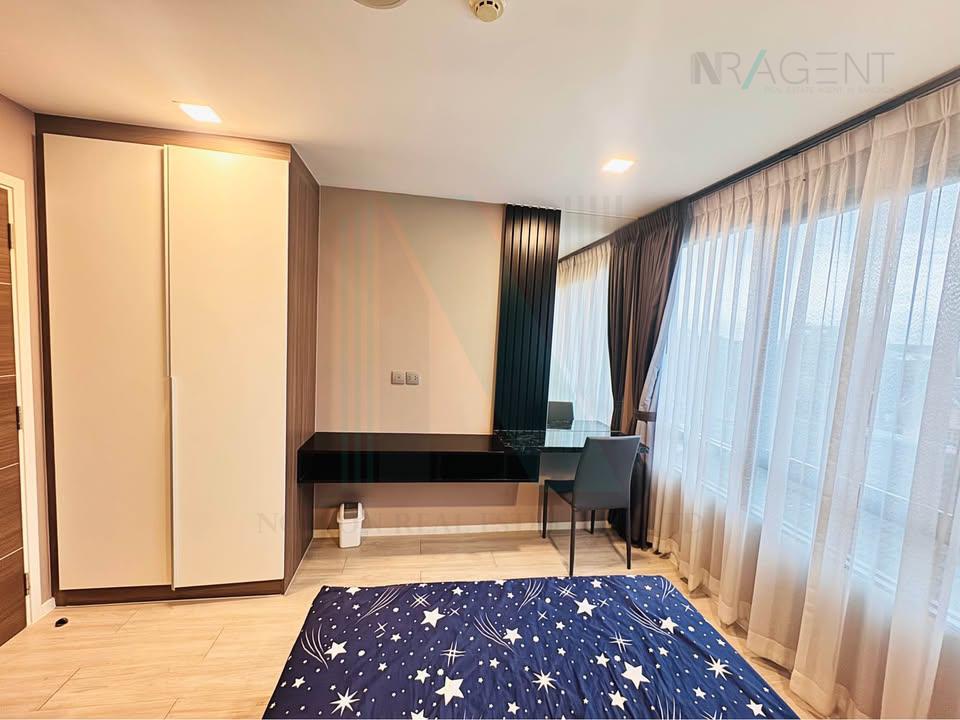 รูป 🚩 ขายคอนโด แอทโมซ ลาดพร้าว 71 อาคาร C ชั้น 4 1 ห้องนอน ขนาด 32 ตรม ใกล้ Centralfestival Eastville - รูปที่ 6/8