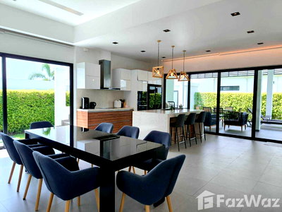 บ้านเดี่ยว หัวหิน ประจวบคีรีขันธ์ : ขาย บ้านเดี่ยว 4 ห้องนอน ในโครงการ ศิวาน่า ไฮอะเวย์ 1868018