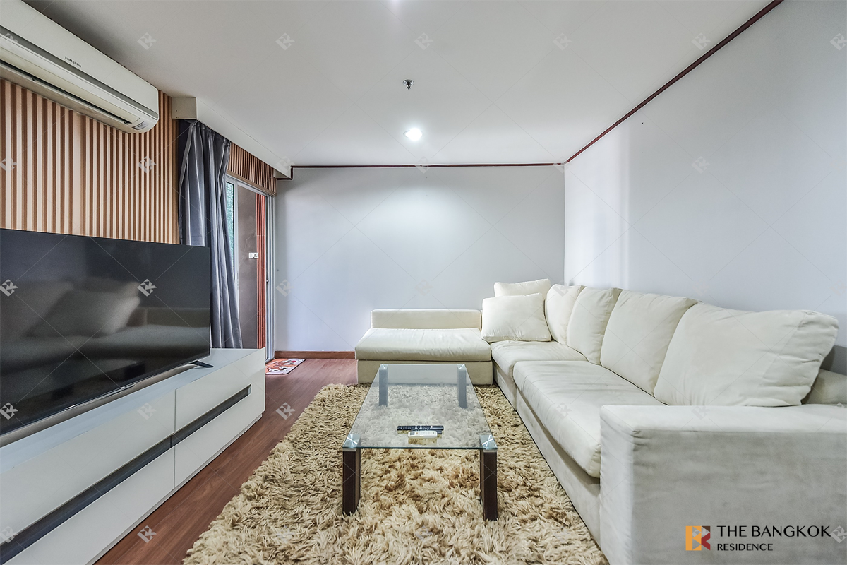 รูป เดินทางสะดวก คุ้มค่าทุกตารางเมตร เบ็ล อเวนิว 1 ใกล้ MRT สถานีพระราม 9 - รูปที่ 7/10