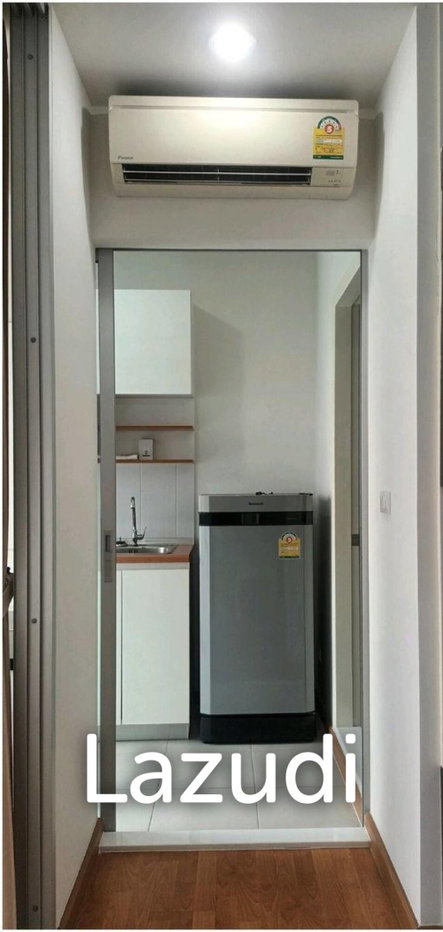 รูป 29.8 ตร.ม.  1 ห้องนอน  1 ห้องน้ำ คอนโดสำหรับ ขายใน ปากคลอง ภาษีเจริญ - รูปที่ 2/8
