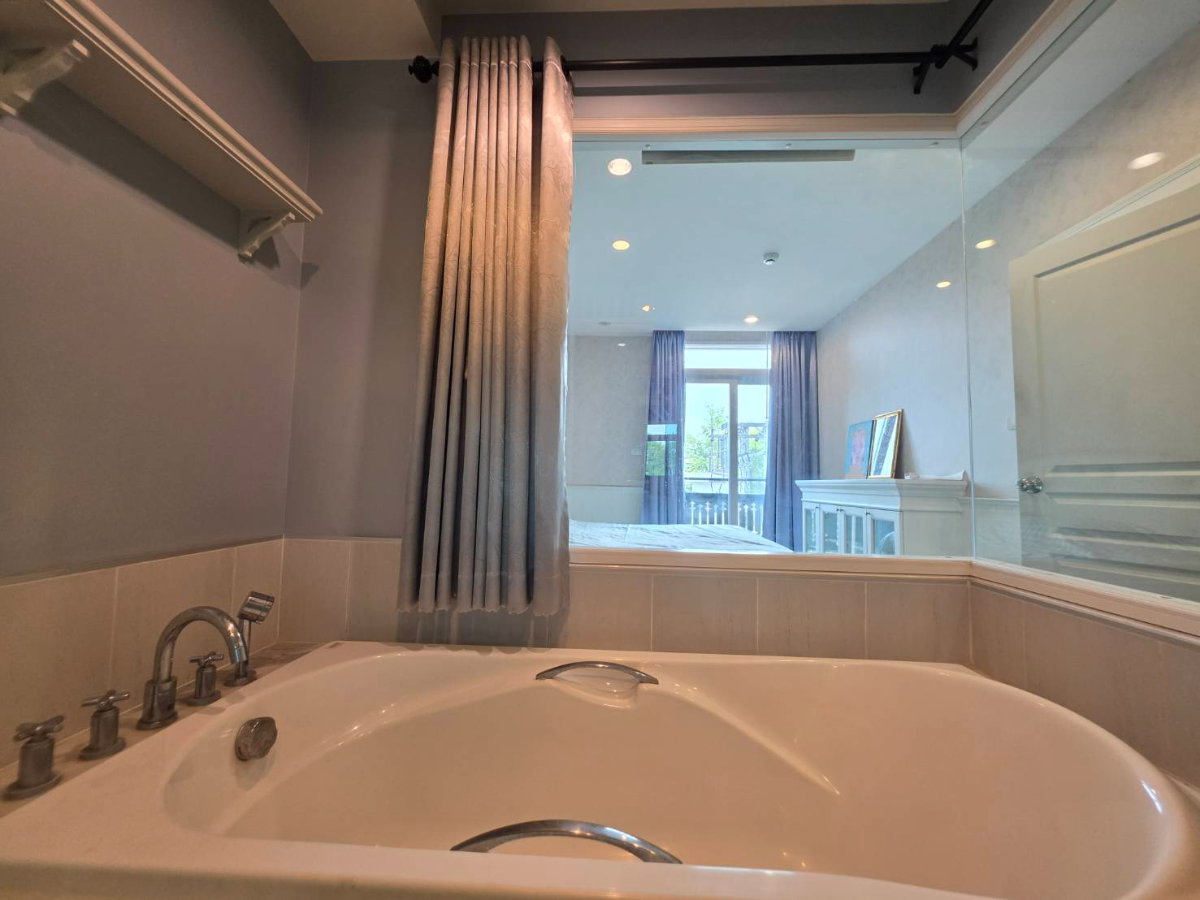รูป 🏞 ให้เช่าคอนโดในคูเมืองเชียงใหม่ วิวดอยสุเทพ + วิวสระว่ายน้ำ📍 The Unique Condo @ คูเมือง (มุมตะวันตกเฉียงเหนือ ติดคูเมือง) - รูปที่ 13/16