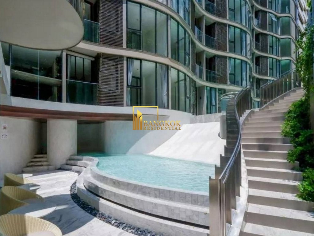 รูป Fynn Asoke | Cozy 2 Bedroom Condo in Asoke Area - BR61263CD - รูปที่ 19/27