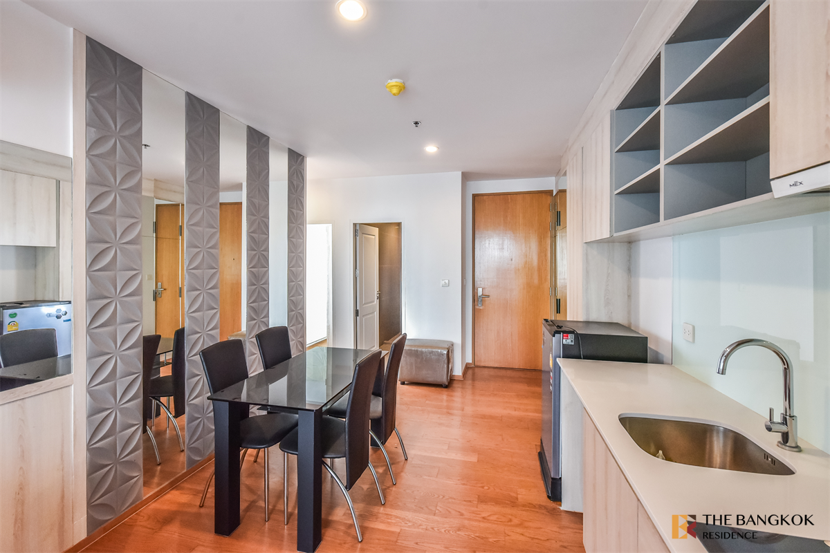 picture Noble Revo Silom Hurry to book!! Unexpected value near BTS Surasak - 9/10