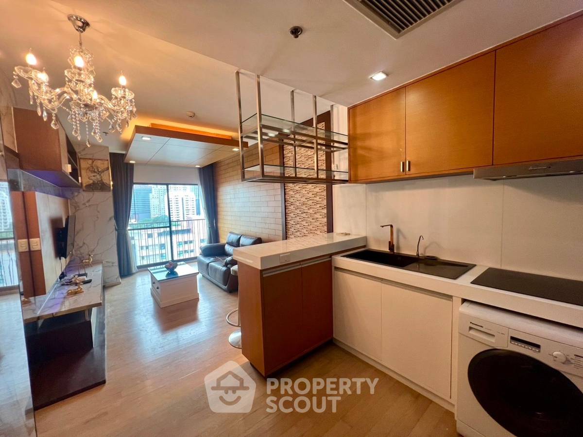 รูป คอนโด 1-ห้องนอน ที่ โนเบิล รีไฟน์ พร้อมพงษ์ ใกล้ BTS พร้อมพงษ์ (ID 883078) - รูปที่ 1/5