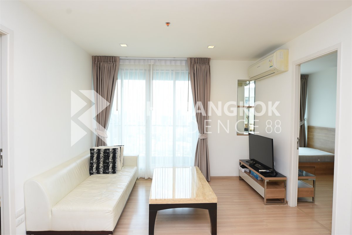 picture Convenient Travel, Great Value per Square Meter Rhythm Phahol - Ari near BTS Sena Ruam - 3/9