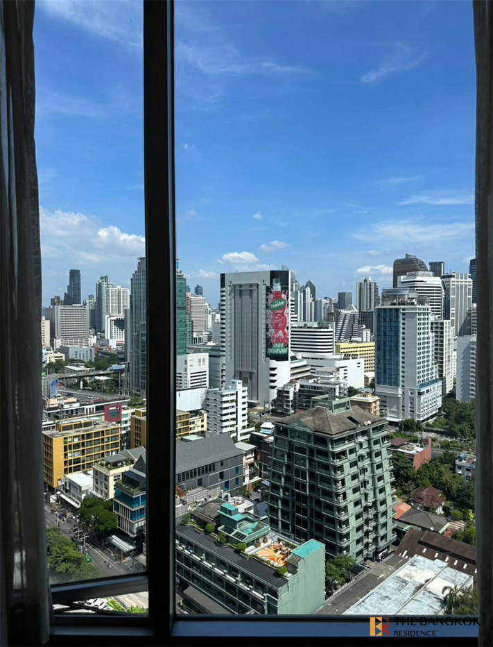 รูป เอกสิทธิ์แห่งความหรูหราบนทำเลเศรษฐกิจ ออล ซีซั่น แมนชั่น ใกล้ BTS สถานีเพลินจิต - รูปที่ 3/10