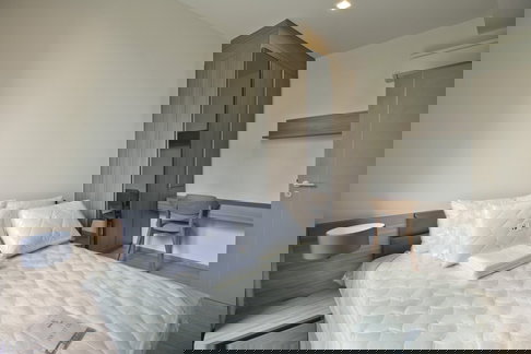 CD305/ปล่อยเช่า Mori Haus (โมริ เฮาส์) | ห้องสวย 2 ห้องนอน ชั้น 3 วิวสวนร่มรื่น สไตล์รีสอร์ต