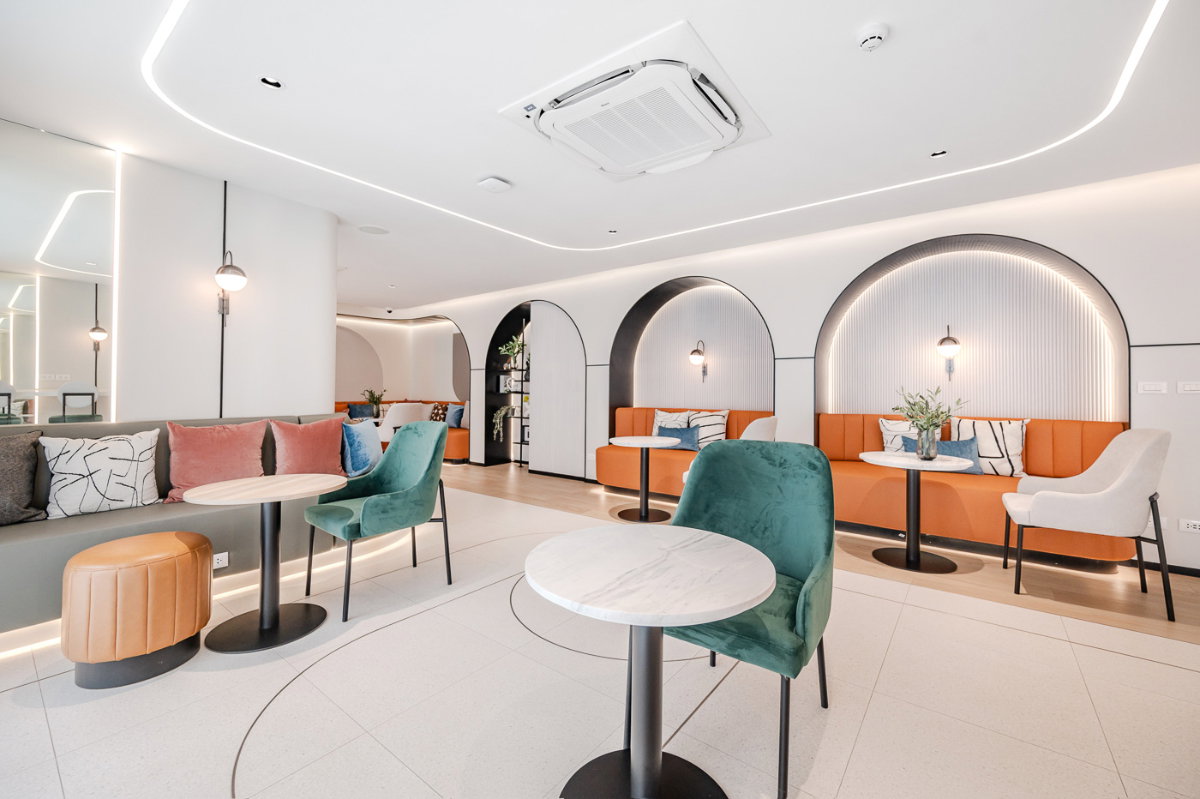 รูป 💼 ราคาดีที่สุด Brixton Kaset Sriracha Campus   เหลือ 1.79 ล้าน - รูปที่ 9/15