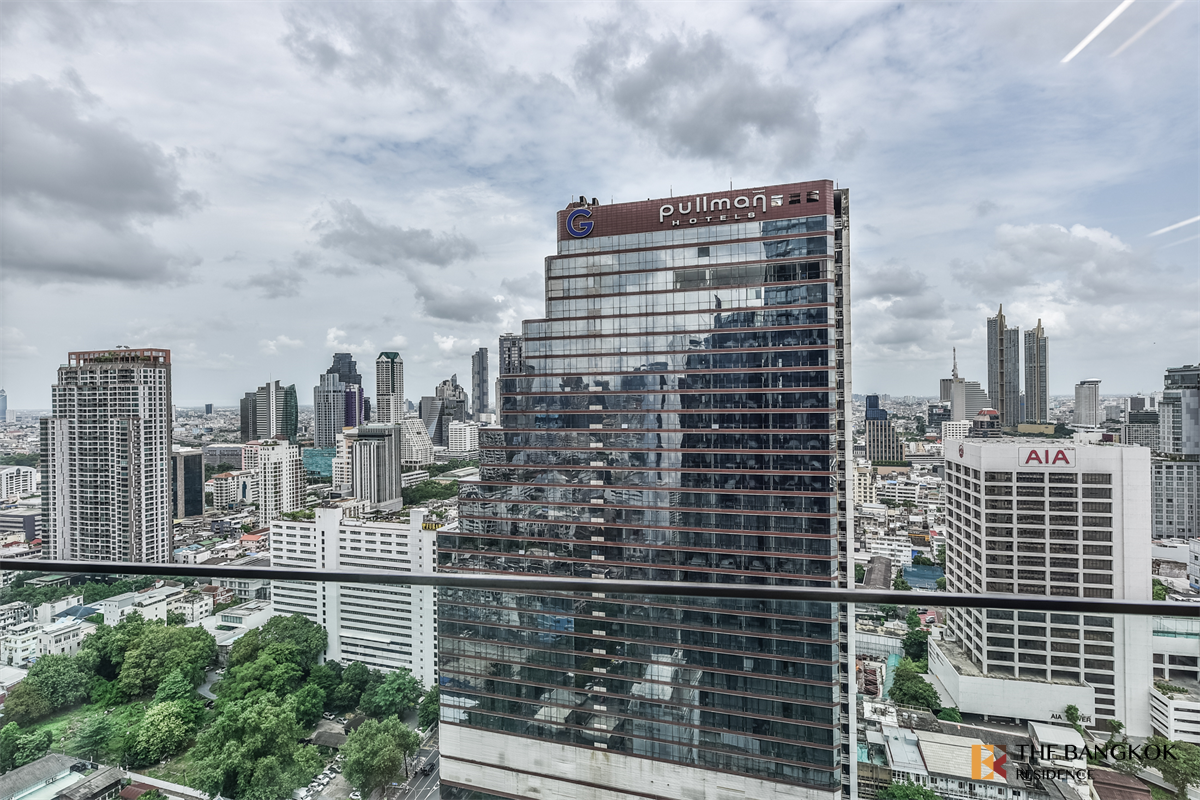 picture Ashton Silom Move-in Ready, Just Bring Your Stuff near BTS Chong Nonsi - 1/10