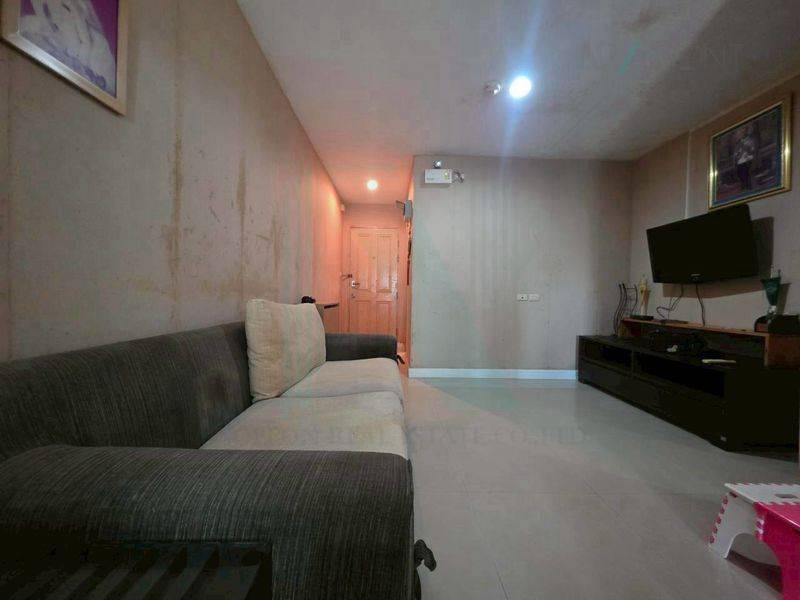 รูป 🎉 ขายคอนโด เมโทร ปาร์ค สาทร อาคาร H ชั้น 4 1 ห้องนอน ขนาด 41.00 ตรม ใกล้ ตลาดโลตัส กัลปพฤกษ์ - รูปที่ 2/8