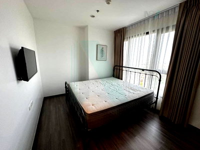 Condos for rent : 🎉 For Rent Condo THE BASE PARK WEST SUKHUMVIT 77 Building 1, Floor 39,2 bed room, Room size 40 sqm