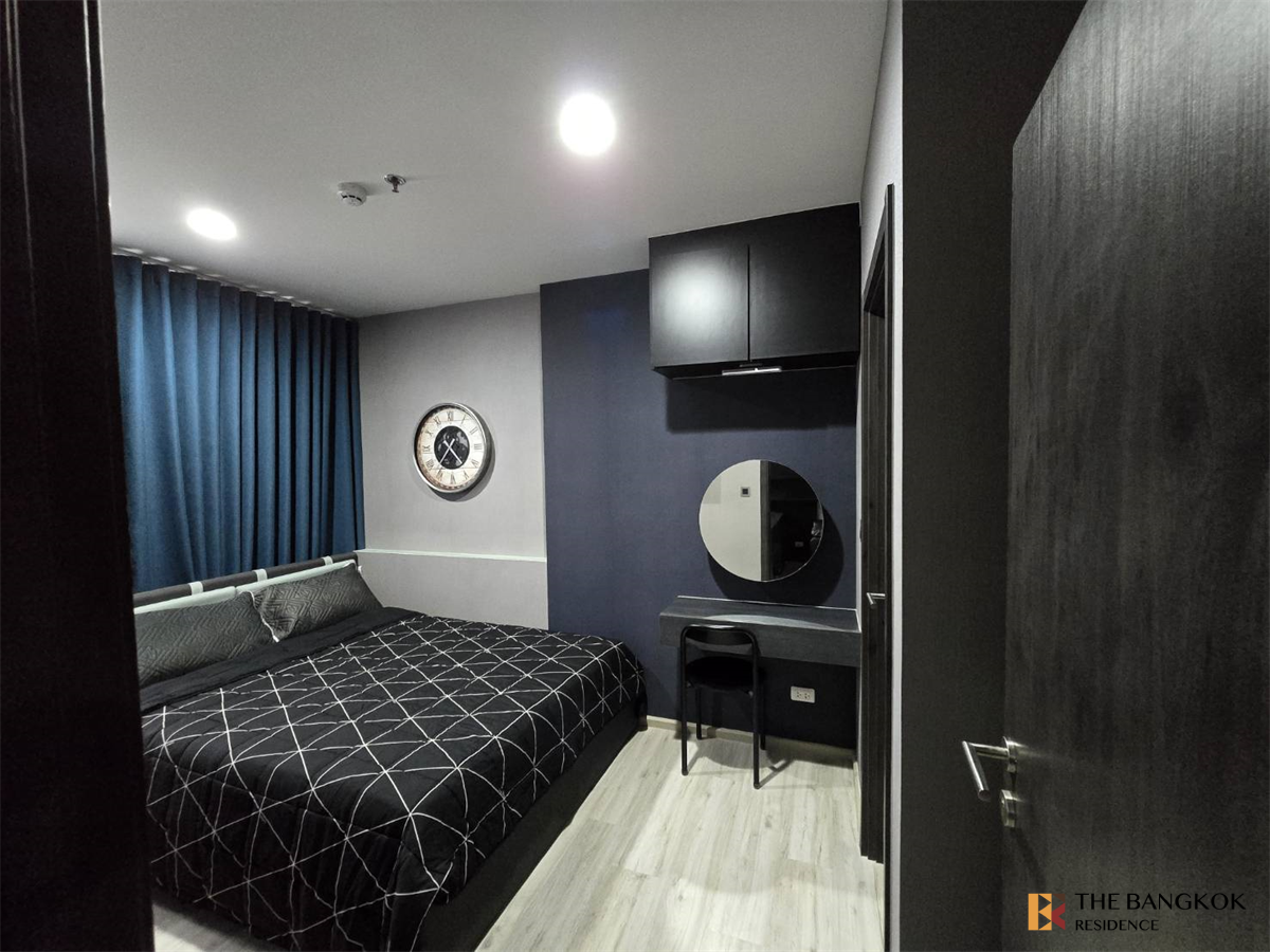 รูป ยูนิตพรีเมี่ยมที่ใกล้ทุกความสะดวก เอ็กซ์ที ห้วยขวาง ใกล้ MRT สถานีห้วยขวาง - รูปที่ 4/9