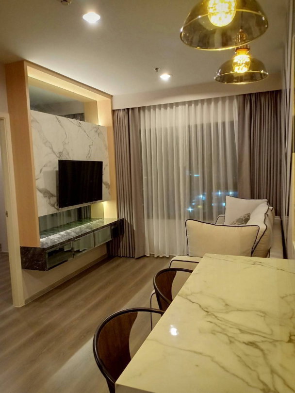 รูป 🔴RV21509🟡 ให้เช่าถูกมาก👍 Aspire Sathorn - Taksin (Copper Zone) 💛🧡 ✅แอดไลน์ @mproperty (มี @ ด้วย) แอดมินตอบไว - รูปที่ 22/27